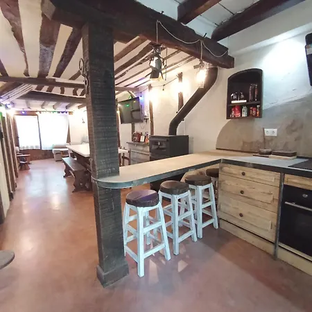 Vut Maiorum Country house *