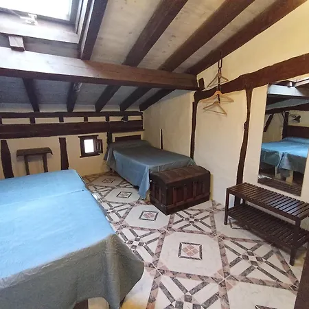 Country house Vut Maiorum *