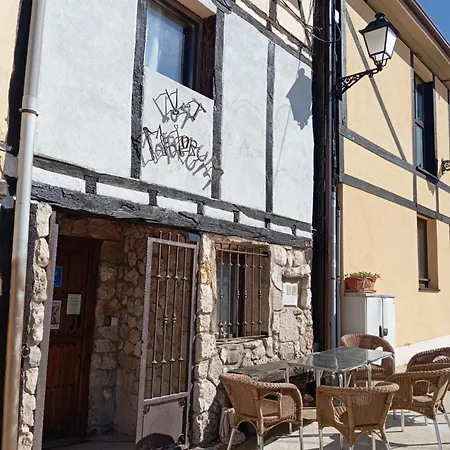 Country house Vut Maiorum Ages