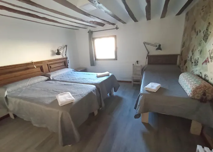 Vut Maiorum Séjour à la campagne