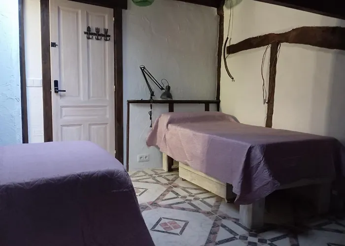 Vut Maiorum Séjour à la campagne *